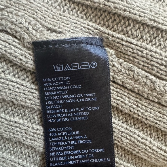 Urban Outfitters Knit Sweater in Olive - Picture 4 of 4